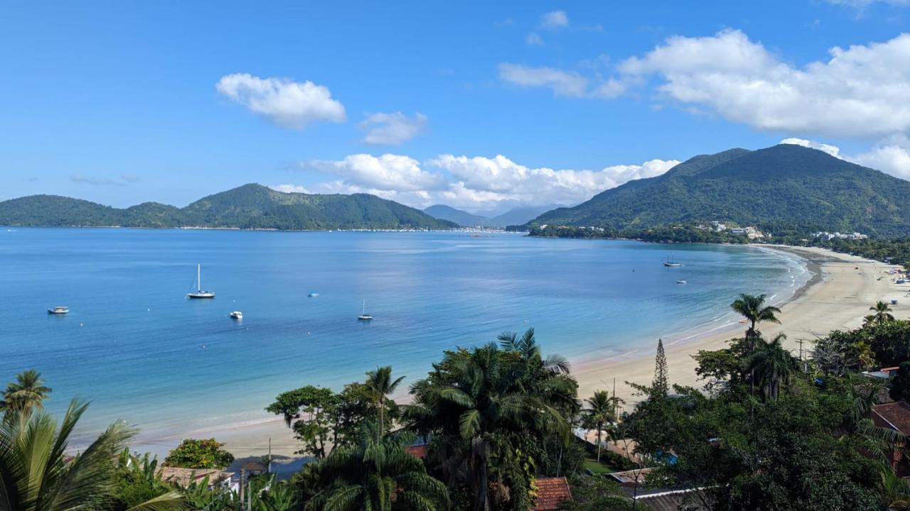 Catalina Hotel Ubatuba Eksteriør bilde
